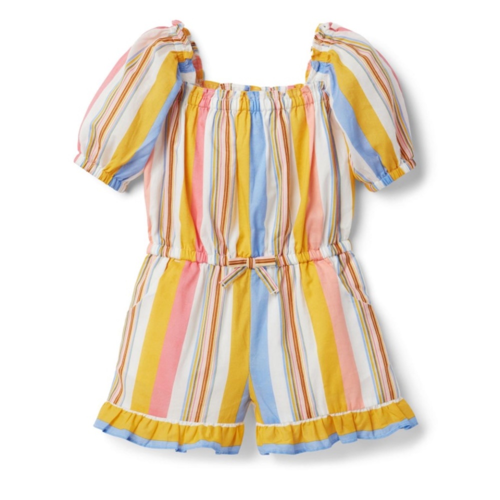 NWT Janie and Jack romper size 12